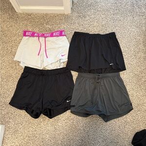 Nike Women's Shorts Set